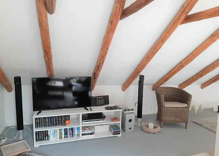 Huus An T Diek Fluthorn