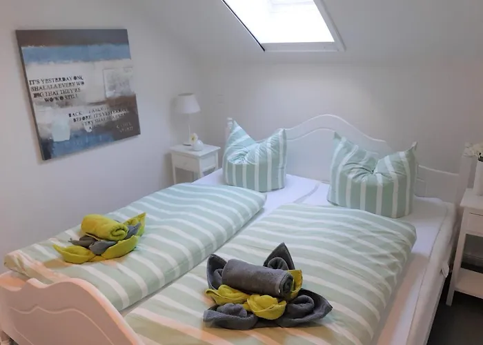 Huus An T Diek 度假居