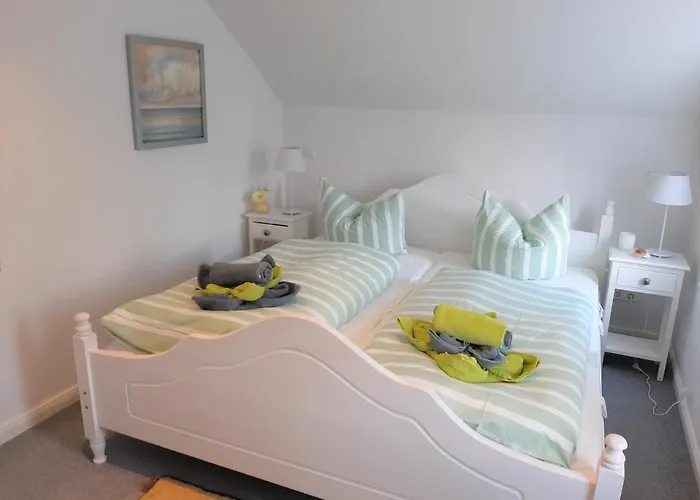 Huus An T Diek 度假居 Fluthorn