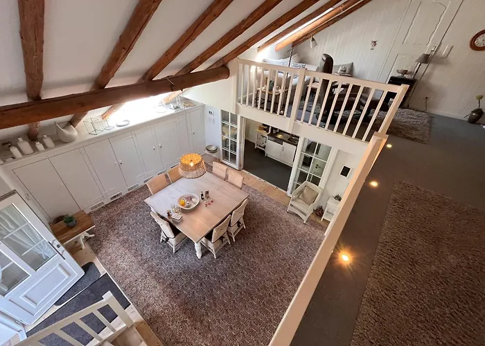 度假居 Huus An T Diek *